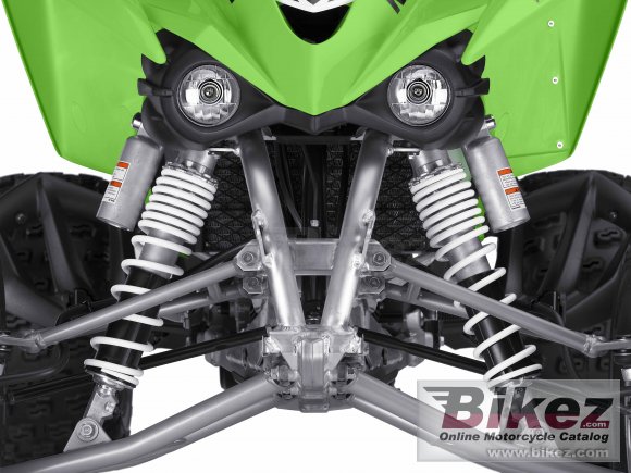 2009 Kawasaki KFX 450R photo
